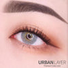 Urban Layer Gogh Grey-Colored Contacts-UNIQSO
