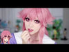 Anime Yandere Pink by KleinerPixel (1 lens/pack)