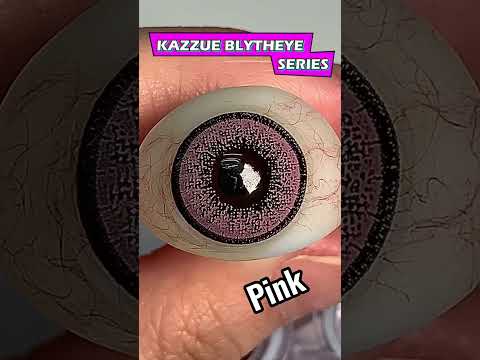 Kazzue Blytheye Violet (1 lens/pack)