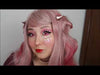 Anime Yandere Pink by KleinerPixel (1 lens/pack)