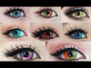 Sweety Anime Turquoise (1 lens/pack)