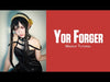 Cosplay Wig - SPY×FAMILY-Yor Forger