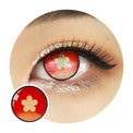 Sweety Genshin Impact Hu Tao / HuTao (1 lens/pack)-Colored Contacts-UNIQSO