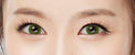 I-Codi RF Green (1 lens/pack)-Colored Contacts-UNIQSO