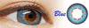 I.Fairy Cream Puff Blue-Colored Contacts-UNIQSO