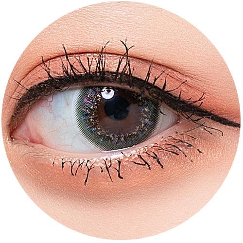I.Fairy Starlite Green (1 lens/pack)-Colored Contacts-UNIQSO