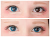I.Fairy Super Crystal Blue (1 lens/pack)-Colored Contacts-UNIQSO