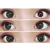 I-Codi Naty IC2 10 Green (1 lens/pack)-Colored Contacts-UNIQSO