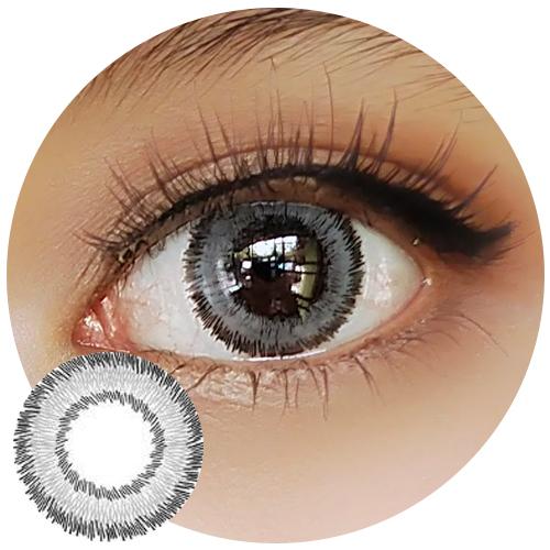 I-Codi Naty IC2 51 Grey (1 lens/pack)-Colored Contacts-UNIQSO