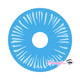 Sweety Mini Sclera Ice Walker (1 lens/pack)-Mini Sclera Contacts-UNIQSO