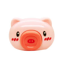 Lens Case - Pink Piggy-Lens Case-UNIQSO
