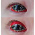 Sweety Sclera Contacts Jagged Teeth (1 lens/pack)-Sclera Contacts-UNIQSO