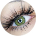 Kazzue Jewel Olive (1 lens/pack)-Colored Contacts-UNIQSO