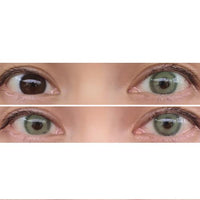 Kazzue Angel Green (1 lens/pack)-Colored Contacts-UNIQSO