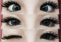 Western Eyes Nudy Grey (1 lens/pack)-Colored Contacts-UNIQSO