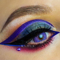 Kazzue Legacy Violet (1 lens/pack)-Colored Contacts-UNIQSO