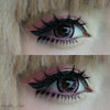 Barbie Hanabi Pink-Colored Contacts-UNIQSO