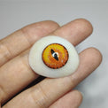 Sweety Crazy Mystery Orb Orange (1 lens/pack)-Crazy Contacts-UNIQSO