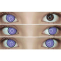 Sweety Crazy Violet Mesh Rim (1 lens/pack) [Exp: 06/2026]-Crazy Contacts-UNIQSO