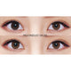 Freshkon Moondust Monthly (2 lenses/pack)-Colored Contacts-UNIQSO