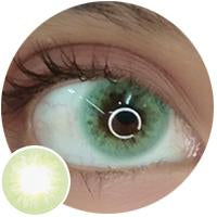 Urban Layer Porto Green (1 lens/pack) [Exp: 10/2026]-Colored Contacts-UNIQSO