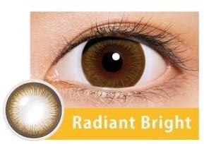 1-Day Acuvue Define Radiant Bright (30 lenses/pack)-Colored Contacts-UNIQSO