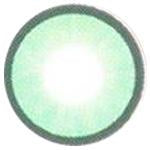 Western Eyes Ringcon Lime Green (1 lens/pack)-Colored Contacts-UNIQSO