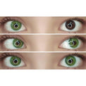 Urban Layer Rio Green (1 lens/pack)-Colored Contacts-UNIQSO