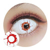 Sweety Crazy Blood Crack (1 lens/pack)-Crazy Contacts-UNIQSO
