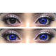 Sweety Purple Sharingan (1 lens/pack)-Colored Contacts-UNIQSO