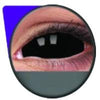 Kazzue Black Sclera Contacts Sabretooth/Blackout/Black with Prescription-Sclera Contacts-UNIQSO