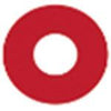 Sweety Crazy Bloody Red (1 lens/pack)-Crazy Contacts-UNIQSO