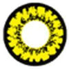 Sweety Crazy Splashy Rage (1 lens/pack)-Crazy Contacts-UNIQSO