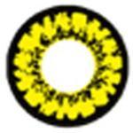 Sweety Crazy Splashy Rage (1 lens/pack)-Crazy Contacts-UNIQSO