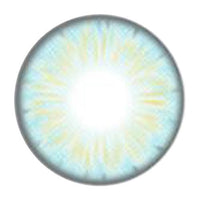 Kazzue Fantasy Blue (1 lens/pack)-Colored Contacts-UNIQSO