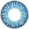 Kazzue Heavenly Cupcake Blue (1 lens/pack)-Colored Contacts-UNIQSO
