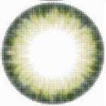 Kazzue Pro Khaki Green (1 lens/pack)-Colored Contacts-UNIQSO