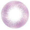 Kazzue Purple Unicorn (1 lens/pack)-Colored Contacts-UNIQSO