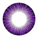 Kazzue Fairy Violet (1 lens/pack)-Colored Contacts-UNIQSO