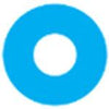 Sweety Crazy Pure Blue (1 lens/pack)-Crazy Contacts-UNIQSO