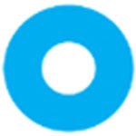 Sweety Crazy Pure Blue (1 lens/pack)-Crazy Contacts-UNIQSO