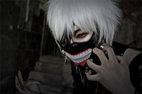 Tokyo Ghoul Kaneki Ken Cosplay Mask-Cosplay Mask-UNIQSO