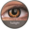 Colorvue Crazy Twilight - 3 Months (Prescription) (2 lenses/pack)-Crazy Contacts-UNIQSO