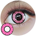 Western Eyes Twilight Pink (1 lens/pack)-Colored Contacts-UNIQSO