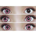 Western Eyes Twilight Pink (1 lens/pack)-Colored Contacts-UNIQSO