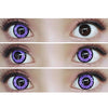 Barbie Twilight Violet-Colored Contacts-UNIQSO