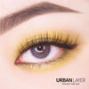 Urban Layer Aurora Blue (1 lens/pack)-Colored Contacts-UNIQSO
