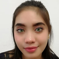 Urban Layer Celine Green - aka Batis Green (1 lens/pack) [Exp: 01/2026]-Colored Contacts-UNIQSO