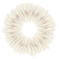 Urban Layer Aurora Brown (1 lens/pack)-Colored Contacts-UNIQSO