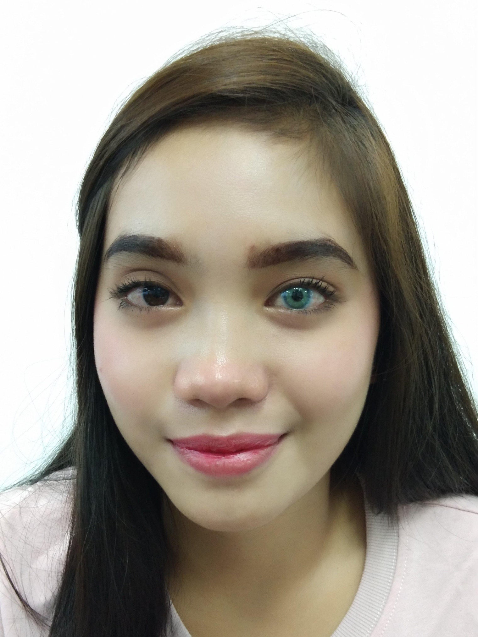 Urban Layer Universe Blue - aka Spatax Love Blue (1 lens/pack) [Exp: 02/2026]-Colored Contacts-UNIQSO